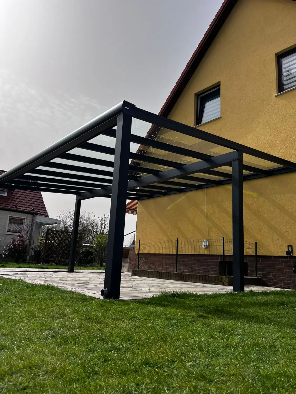 Gringo Dienstleistung -  Pergola