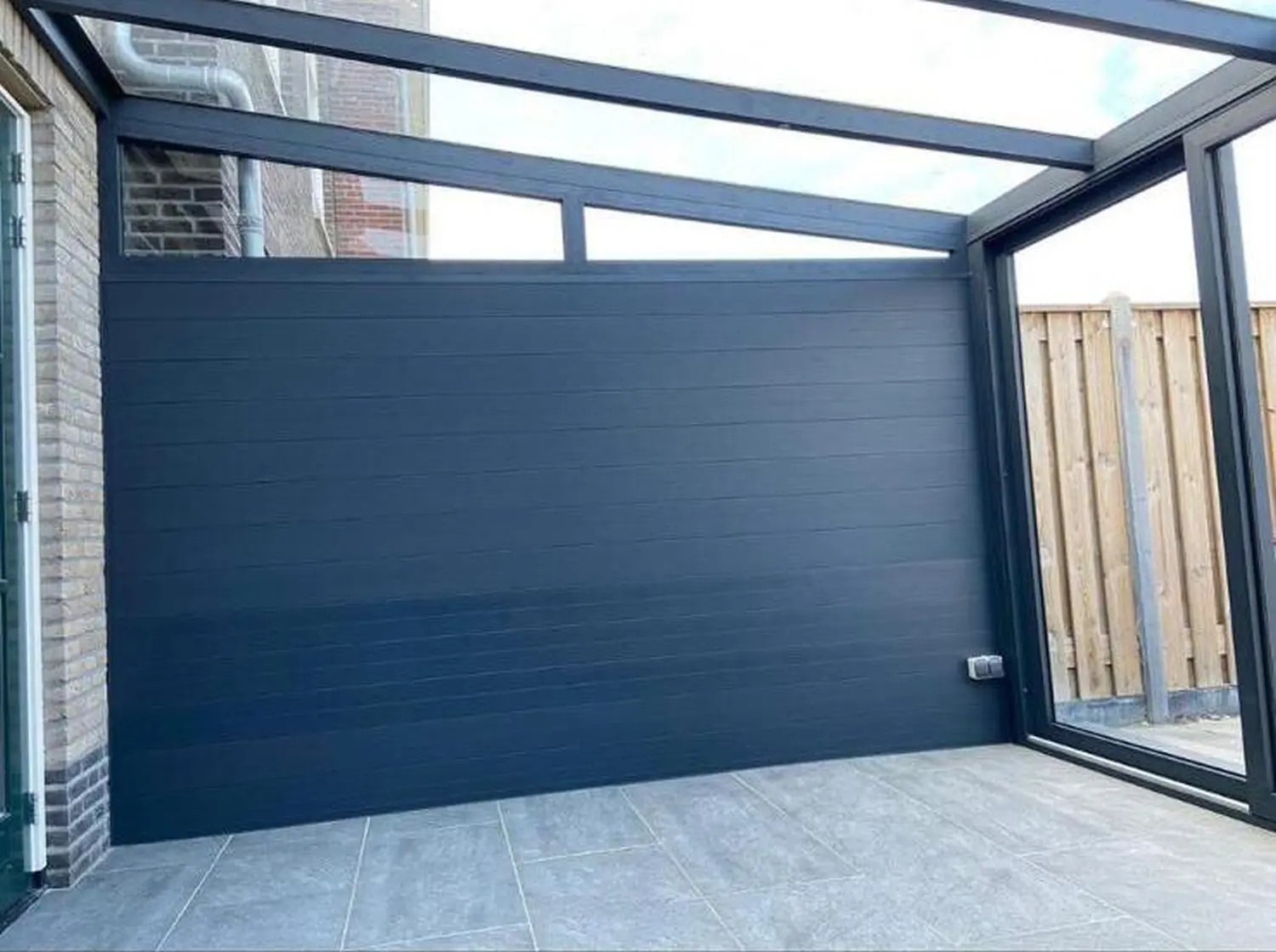 Gringo Dienstleistung -  Terassenüberdachung 